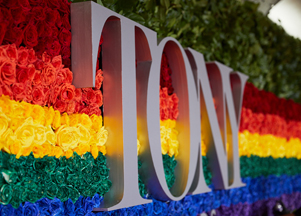 How World Pride Inspired the Design of the 2019 Tony Awards Red Carpet